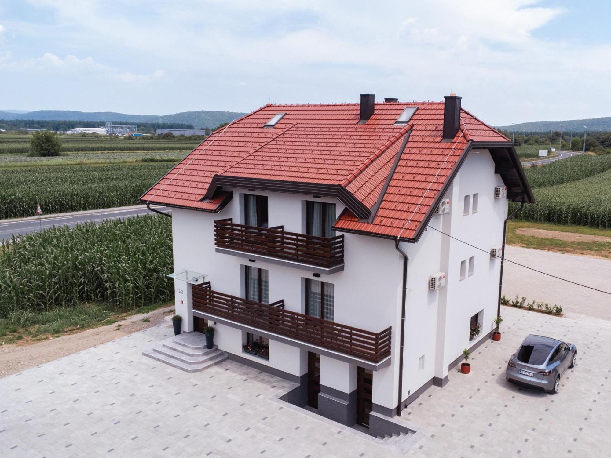 Rooms Enter Ogulin Ostarije Exterior photo